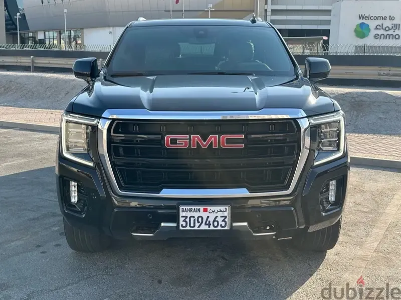 GMC Yukon 2022